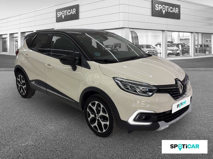 Foto del RENAULT Captur 1.5dCi Energy eco2 Zen 66kW