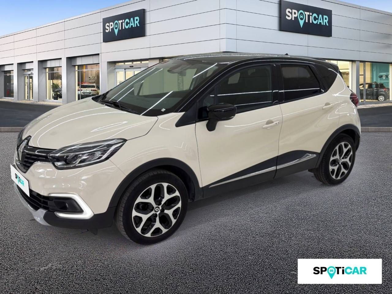 RENAULT Captur (  Energy dCi 66kW (90CV) -18 Zen) en Málaga