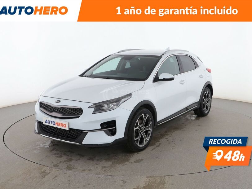 Foto del KIA XCeed 1.4 T-GDi Eco-Dynamics DCT Tech