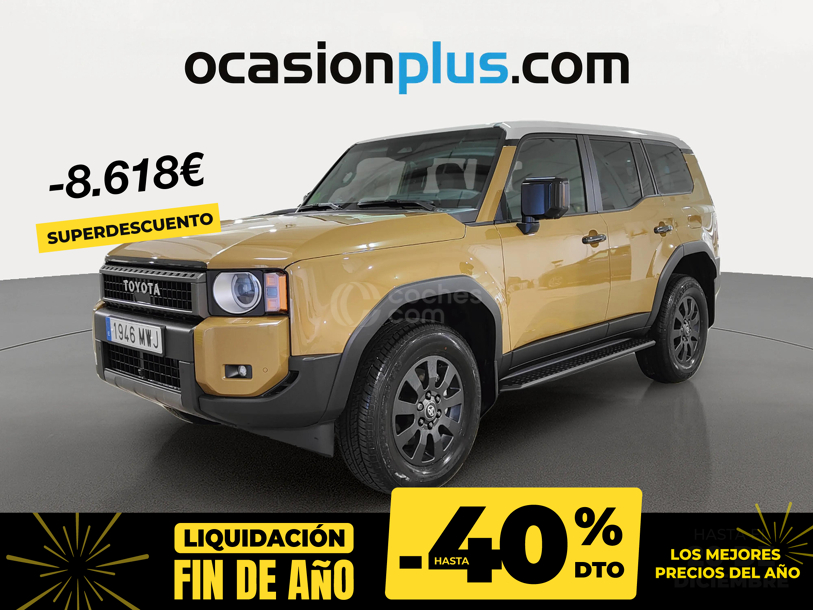 Foto del TOYOTA Land Cruiser 250 First Edition Aut.