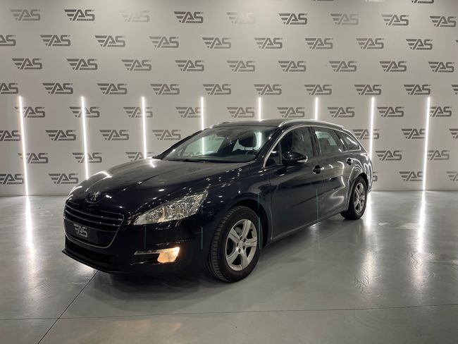 PEUGEOT 508 (SW Access 1.6 HDI 115cv 5p) en Girona