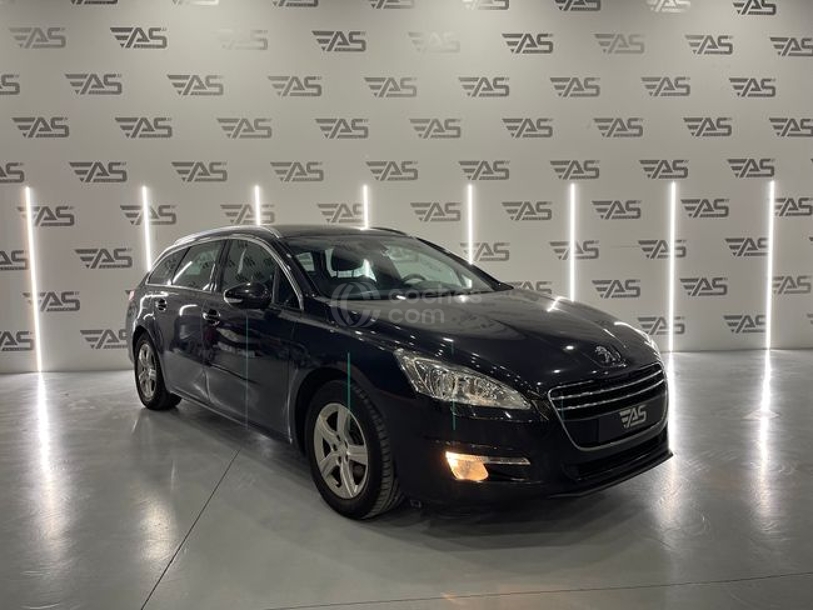 Foto del PEUGEOT 508 SW 1.6HDI Access
