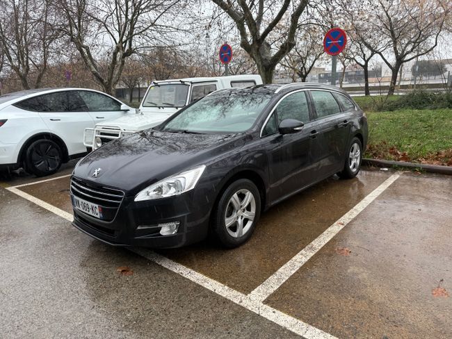 PEUGEOT 508 (SW Access 1.6 HDI 115cv 5p) en Girona