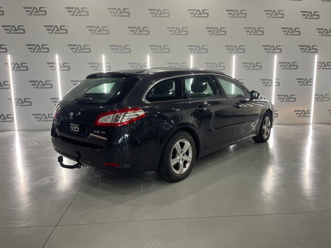 Foto del PEUGEOT 508 SW 1.6HDI Access