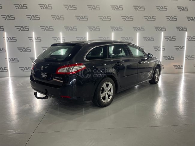 Foto del PEUGEOT 508 SW 1.6HDI Access