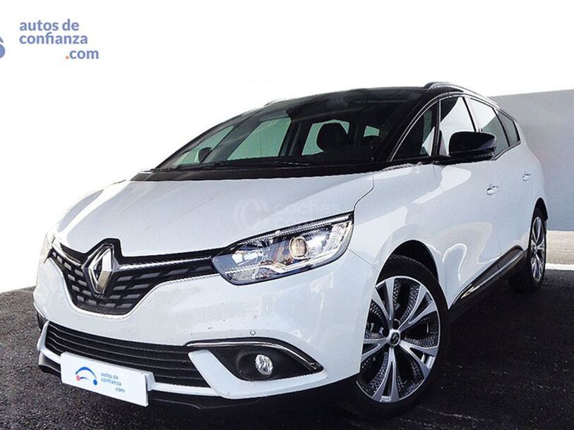 Foto del RENAULT Scenic Grand Scénic dCi Zen Blue 110kW