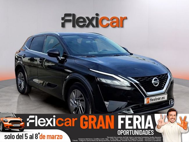 Foto del NISSAN Qashqai 1.3 DIG-T mHEV 12V Acenta 4x2 103kW