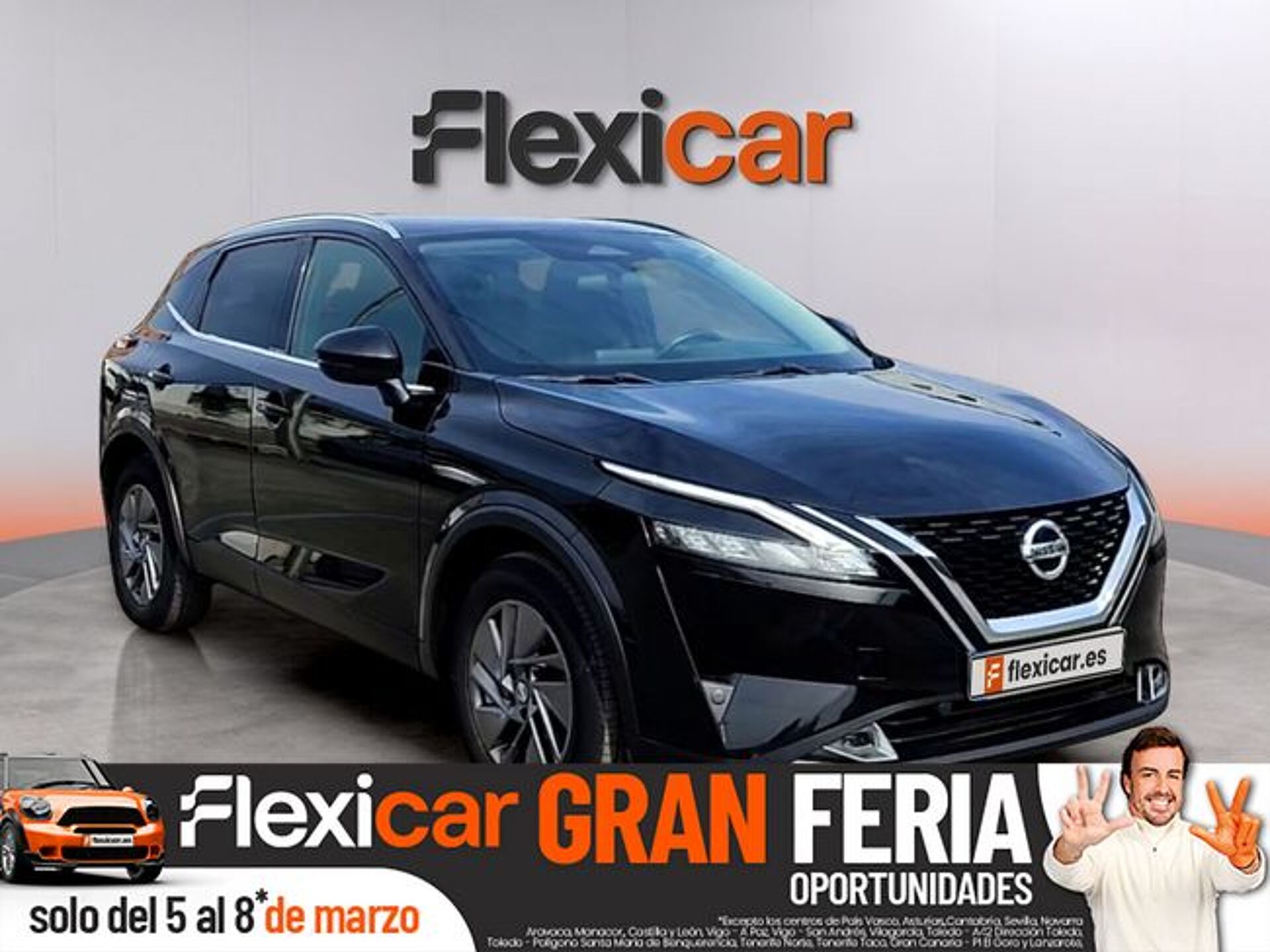 Imagen 1 de NISSAN Qashqai