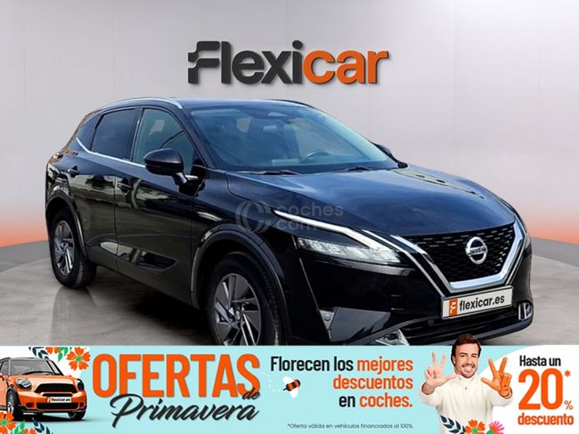 Foto del NISSAN Qashqai 1.3 DIG-T mHEV 12V Acenta 4x2 103kW