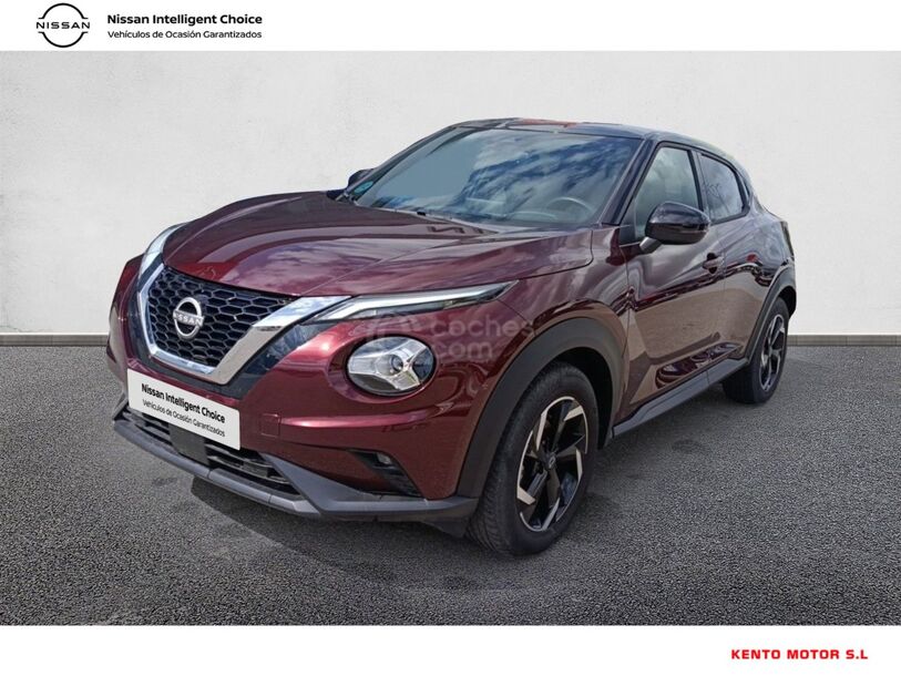 Foto del NISSAN Juke 1.0 DIG-T N-Connecta 4x2 DCT 7 114