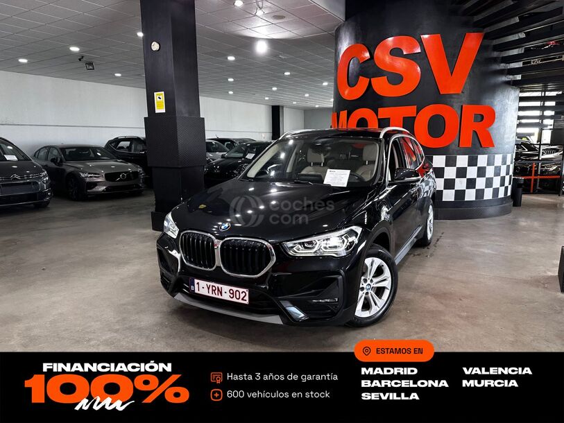 Foto del BMW X1 xDrive25eA