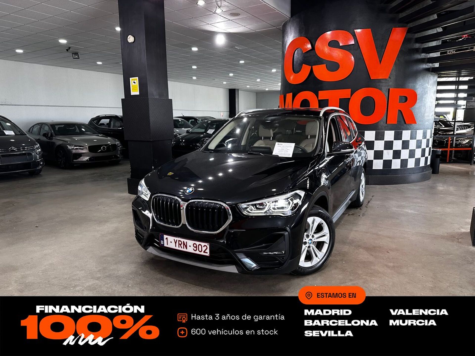Imagen de BMW X1