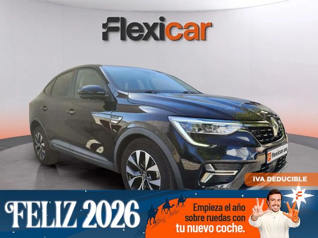 RENAULT Arkana (Evolution TCe 103kW(140CV) EDC mild hybr) en Madrid