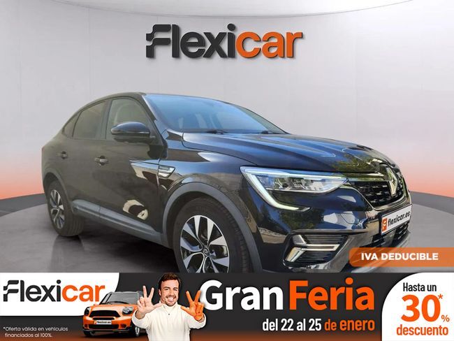 RENAULT Arkana (Evolution TCe 103kW(140CV) EDC mild hybr) en Madrid