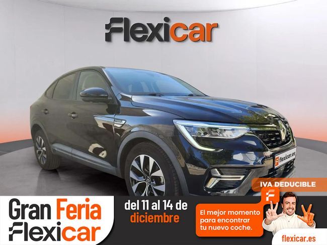 RENAULT Arkana (Evolution TCe 103kW(140CV) EDC mild hybr) en Madrid