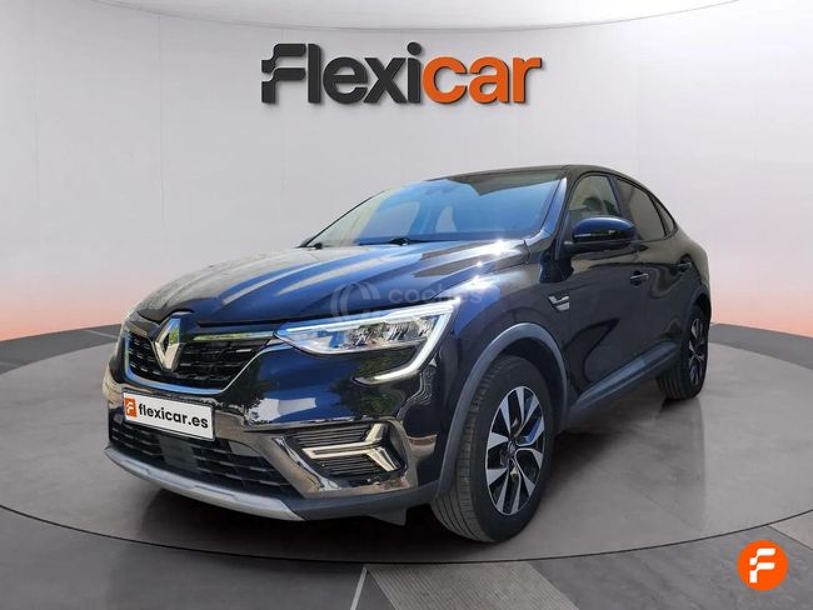 Foto del RENAULT Arkana 1.3 TCe Evolution EDC 103kW