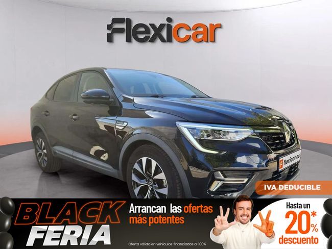 RENAULT Arkana (Evolution TCe 103kW(140CV) EDC mild hybr) en Madrid