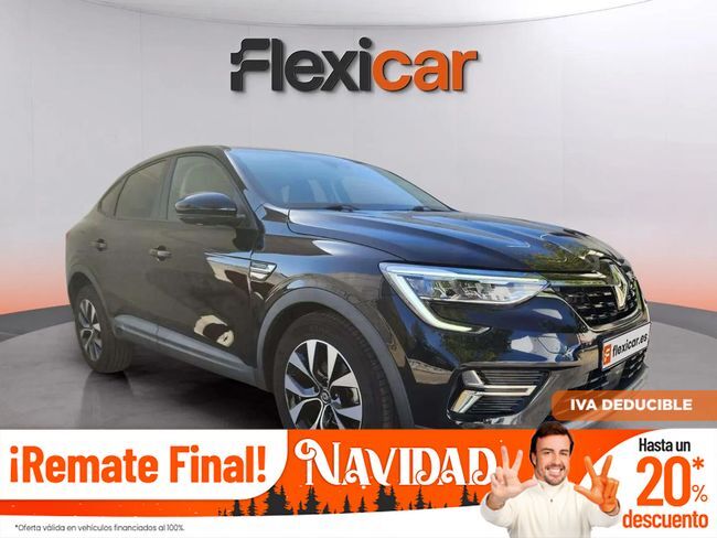 RENAULT Arkana (Evolution TCe 103kW(140CV) EDC mild hybr) en Madrid