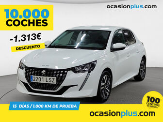 Imagen de PEUGEOT 208 1.2 Puretech S&S Allure 100