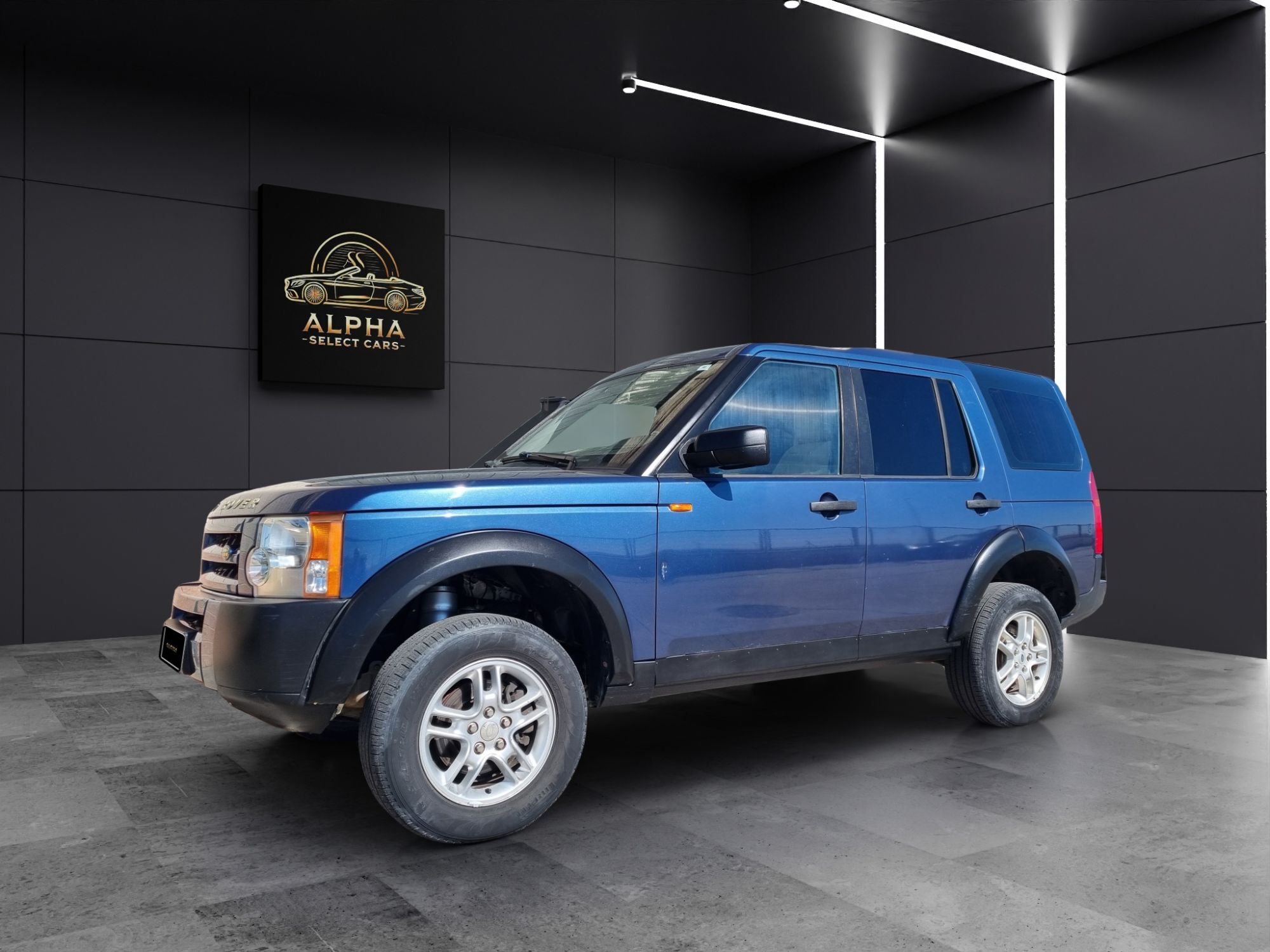 LAND ROVER Discovery (2.7TDV6 S) en Madrid