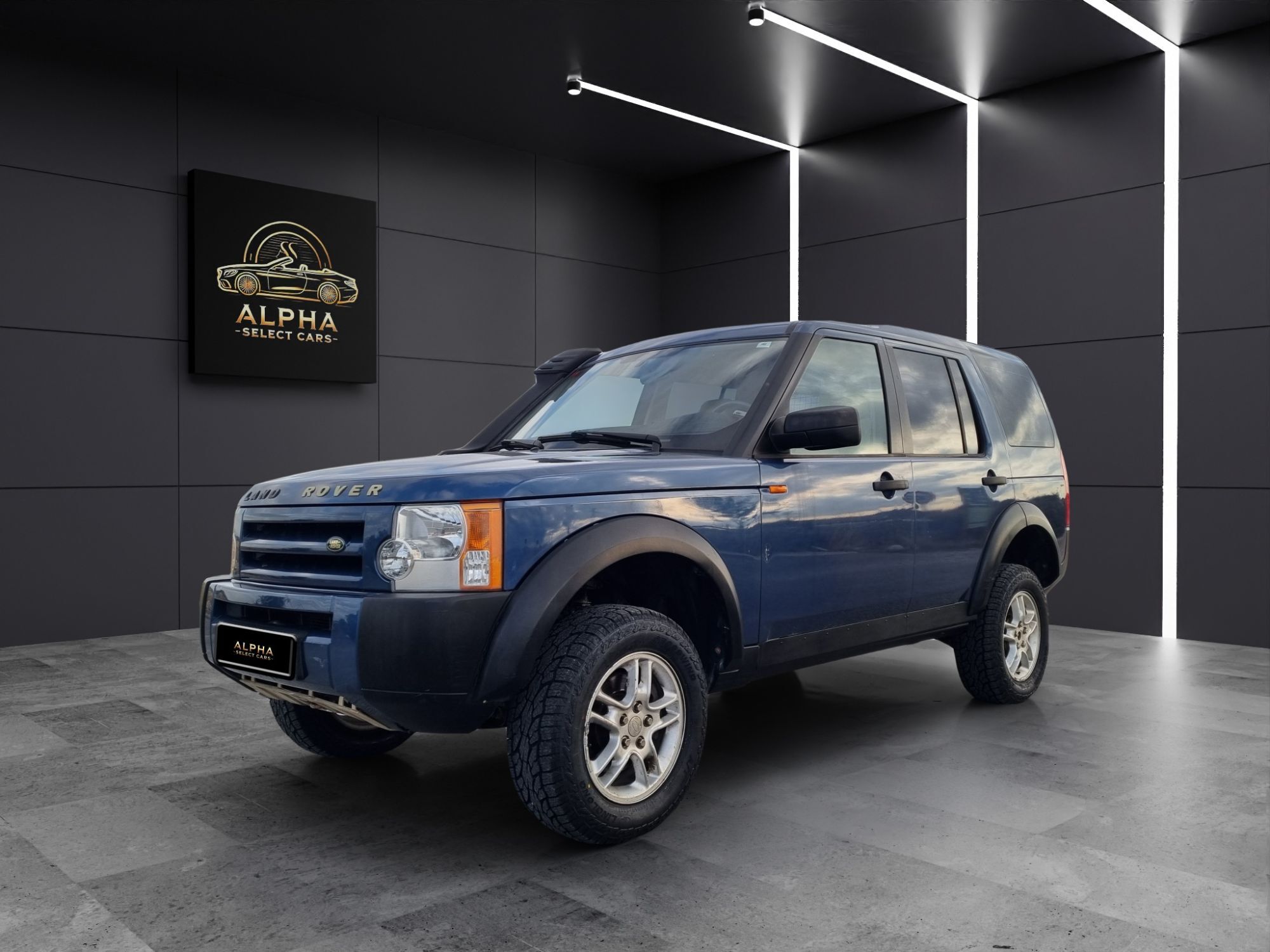 LAND ROVER Discovery (2.7TDV6 S) en Madrid