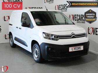 Imagen de CITROEN Berlingo BlueHDi S&S Talla XL Feel 100