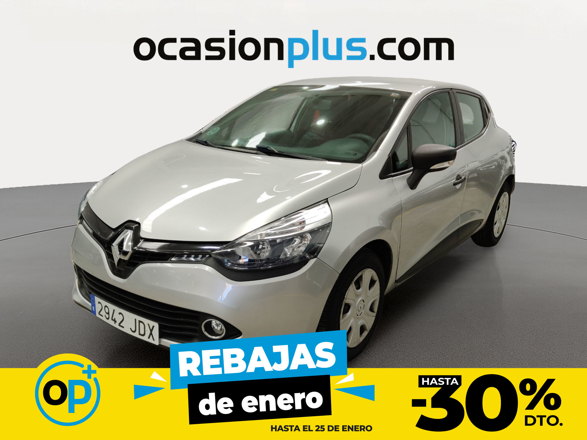 RENAULT Clio (Business dCi 55 kW (75 CV)) en Madrid