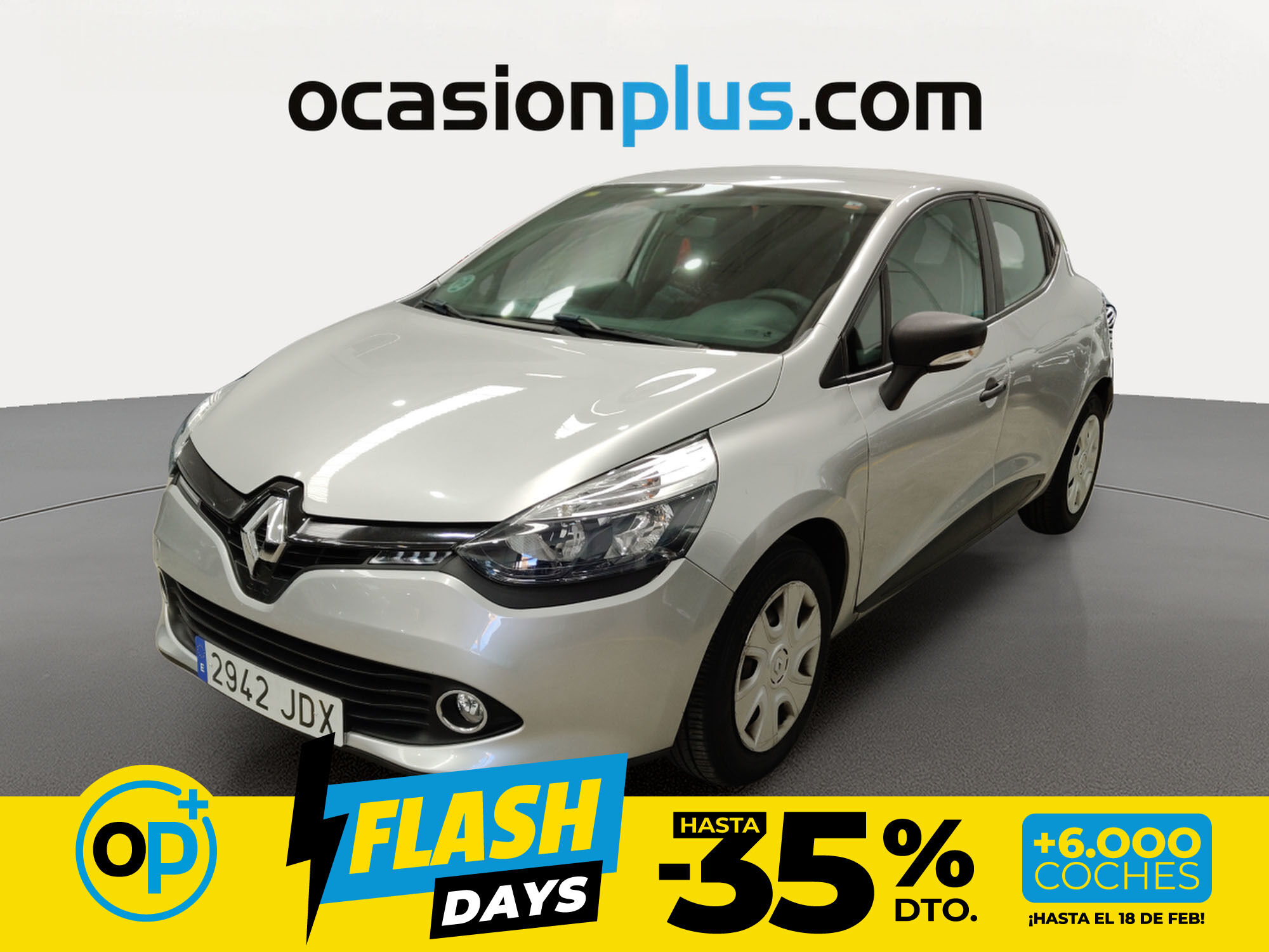 Foto del RENAULT Clio 1.5dCi eco2 Energy Business 75