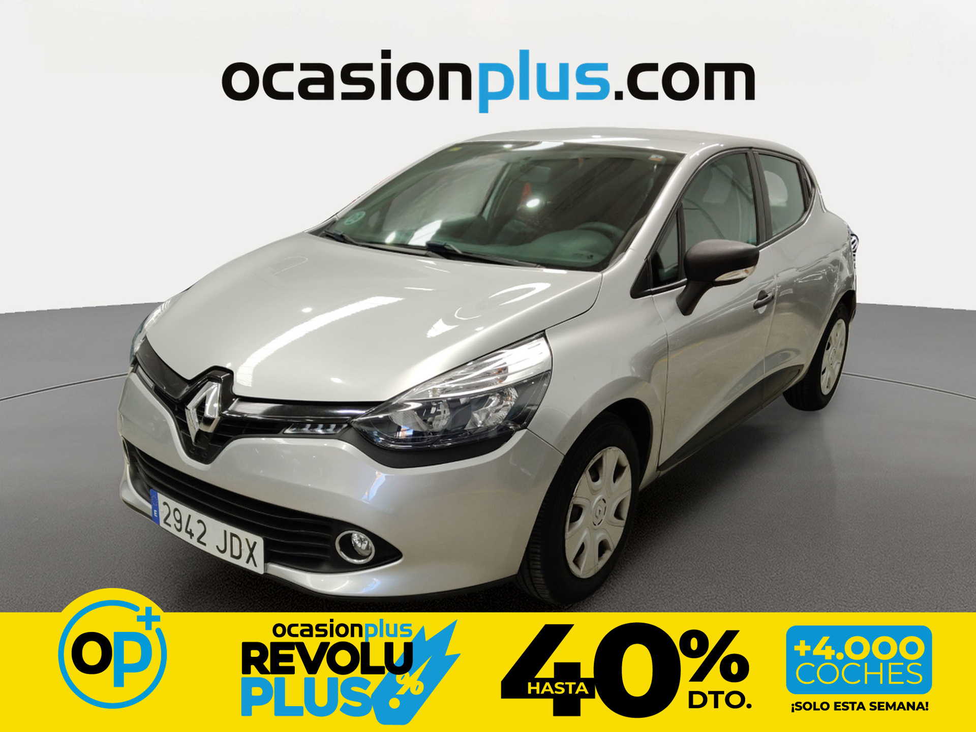 Imagen de RENAULT Clio