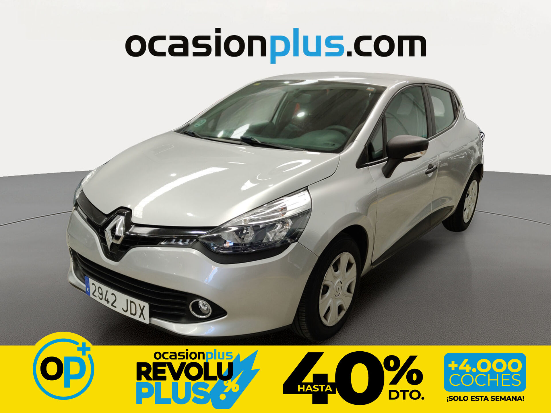 Imagen 1 de RENAULT Clio