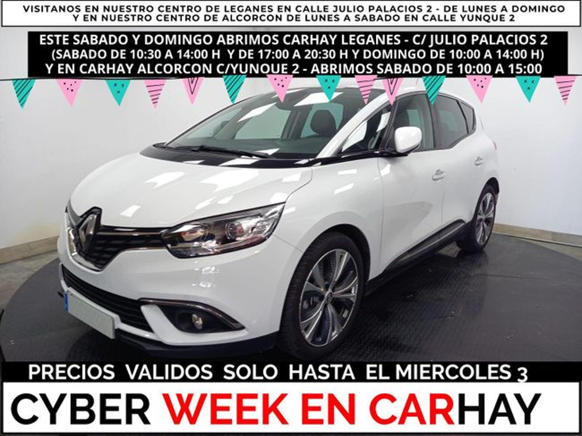 Imagen de RENAULT Scénic