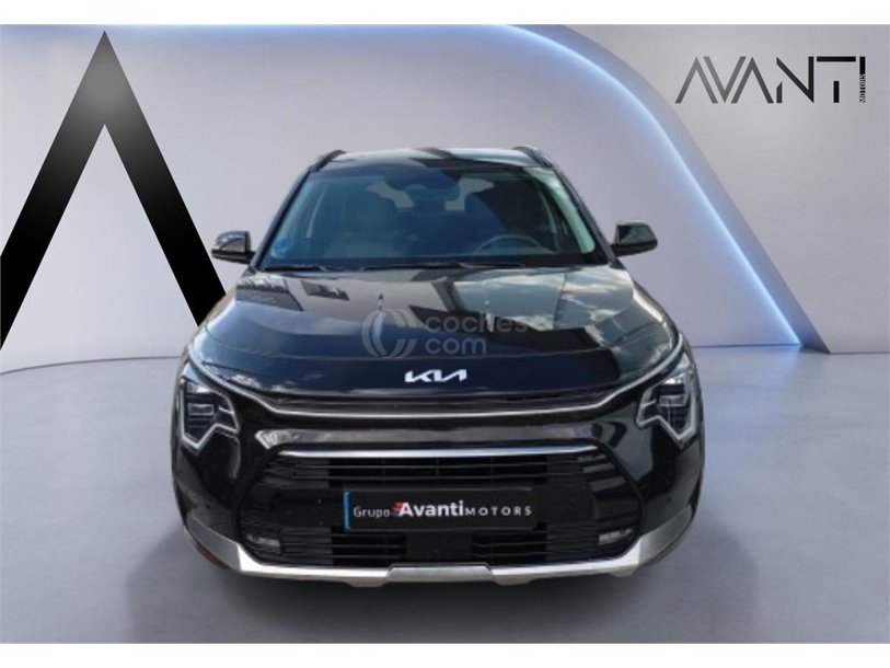 Foto del KIA Niro 1.6 PHEV Emotion 183