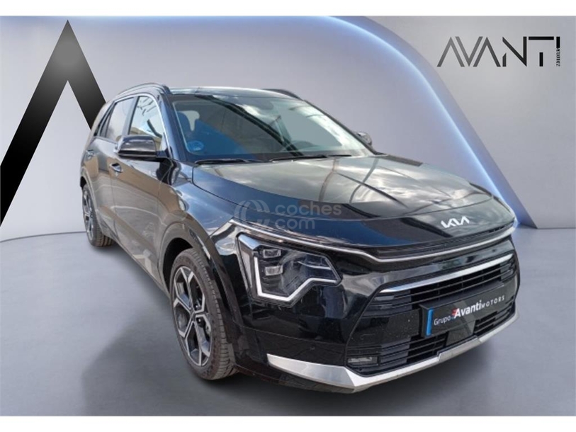 Foto del KIA Niro 1.6 PHEV Emotion 183