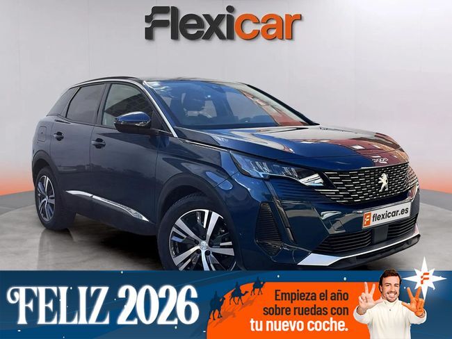 PEUGEOT 3008 (1.2 PureTech 96KW S&S Allure EAT8) en Zamora