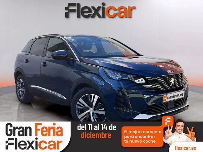 PEUGEOT 3008 (1.2 PureTech 96KW S&S Allure EAT8) en Zamora