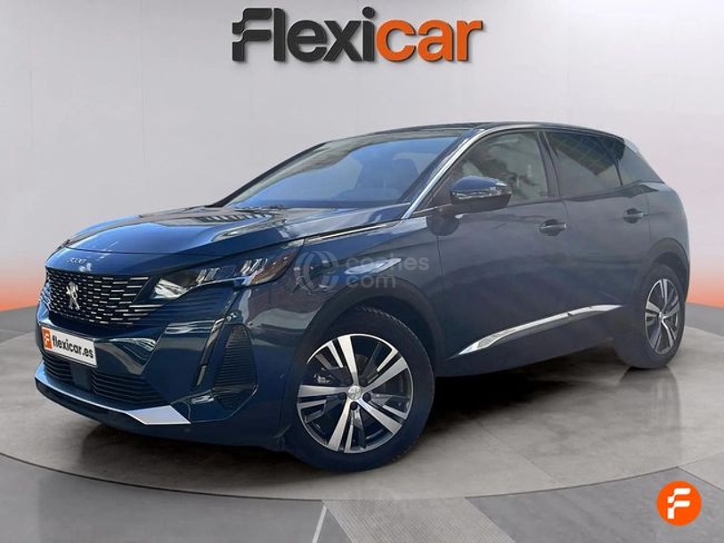 Foto del PEUGEOT 3008 1.2 S&S PureTech Allure EAT8 130