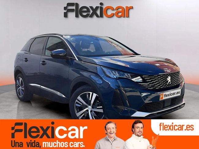 PEUGEOT 3008 (1.2 PureTech 96KW S&S Allure EAT8) en Zamora
