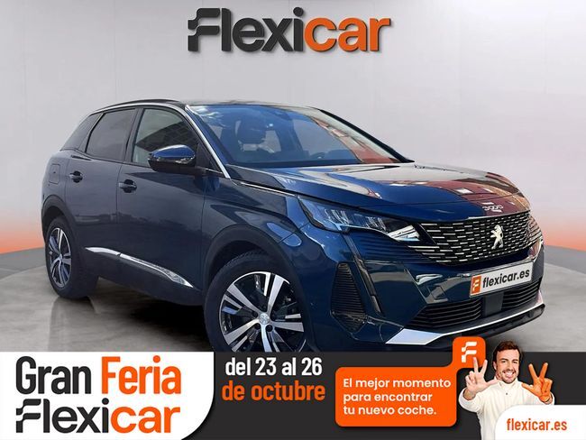 PEUGEOT 3008 (1.2 PureTech 96KW S&S Allure EAT8) en Zamora