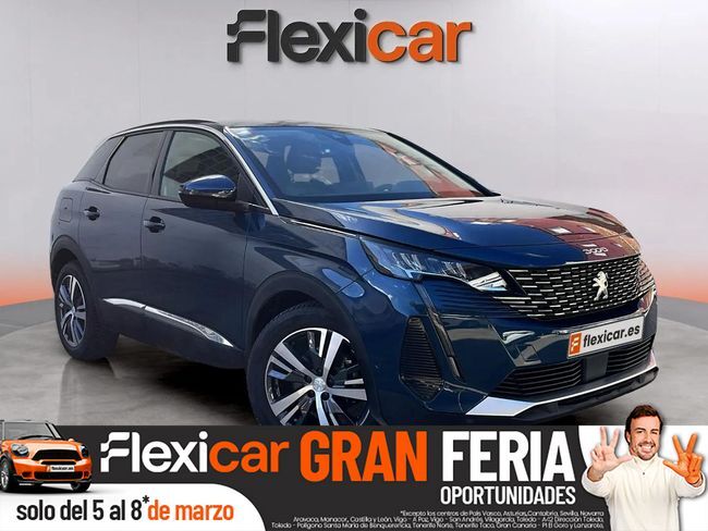 Foto del PEUGEOT 3008 1.2 S&S PureTech Allure EAT8 130