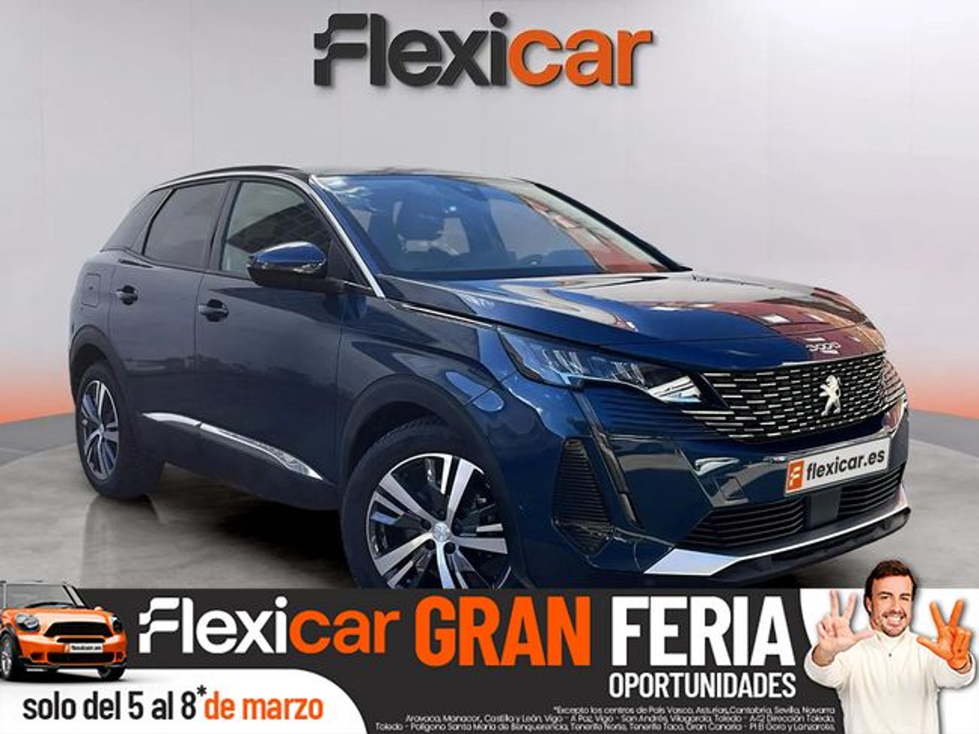 Imagen de PEUGEOT 3008