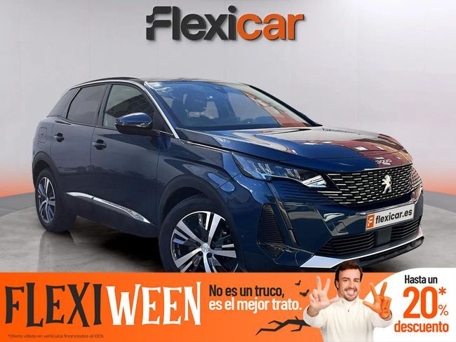 PEUGEOT 3008 (1.2 PureTech 96KW S&S Allure EAT8) en Zamora
