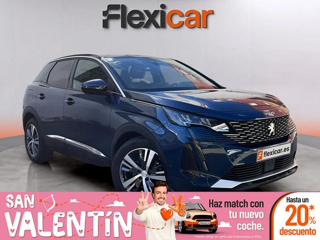 Foto del PEUGEOT 3008 1.2 S&S PureTech Allure EAT8 130