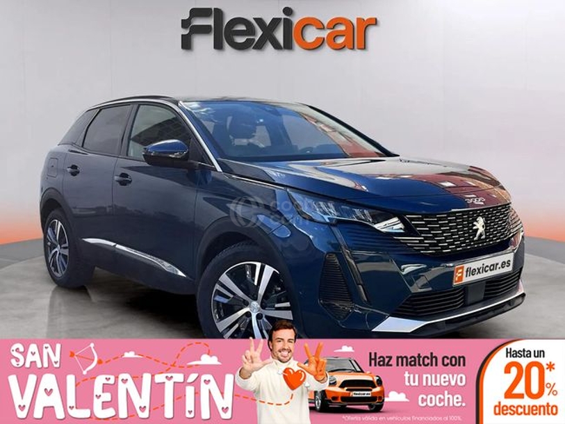 Foto del PEUGEOT 3008 1.2 S&S PureTech Allure EAT8 130