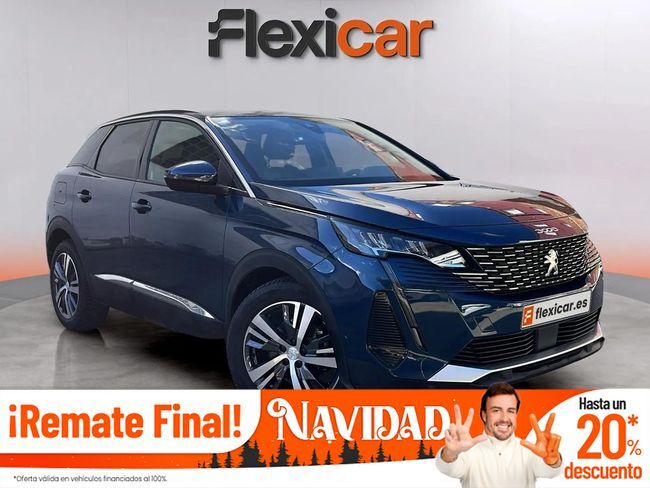 PEUGEOT 3008 (1.2 PureTech 96KW S&S Allure EAT8) en Zamora