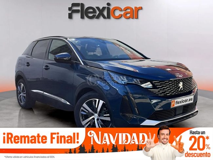 Foto del PEUGEOT 3008 1.2 S&S PureTech Allure EAT8 130