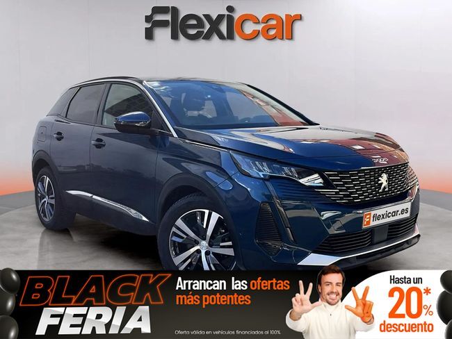 PEUGEOT 3008 (1.2 PureTech 96KW S&S Allure EAT8) en Zamora
