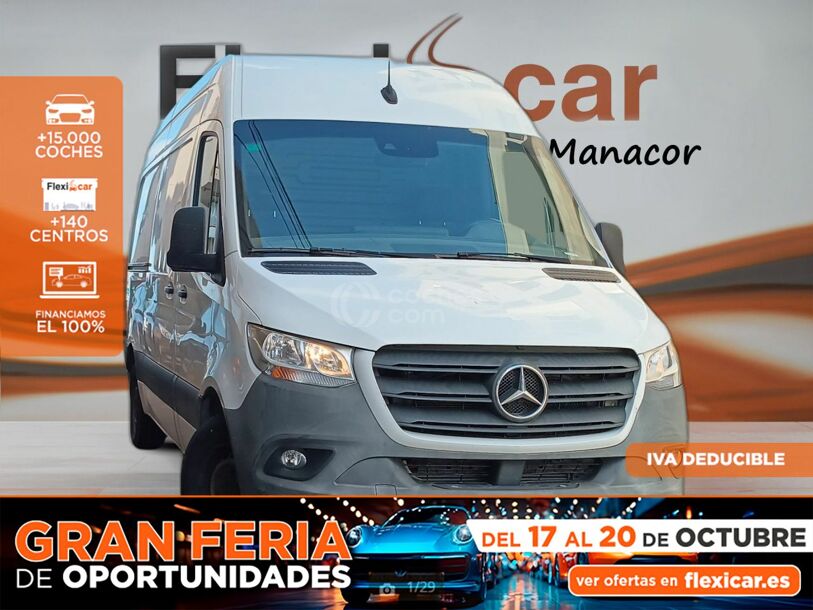 Foto del MERCEDES Sprinter Tourer 314CDI Medio T.E tT