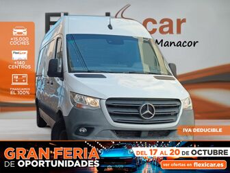 Imagen de MERCEDES Sprinter Tourer 314CDI Medio T.E tT