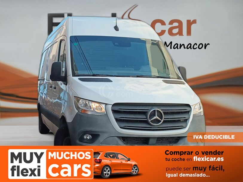 Foto del MERCEDES Sprinter Tourer 314CDI Medio T.E tT