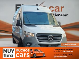 Imagen de MERCEDES Sprinter Tourer 314CDI Medio T.E tT